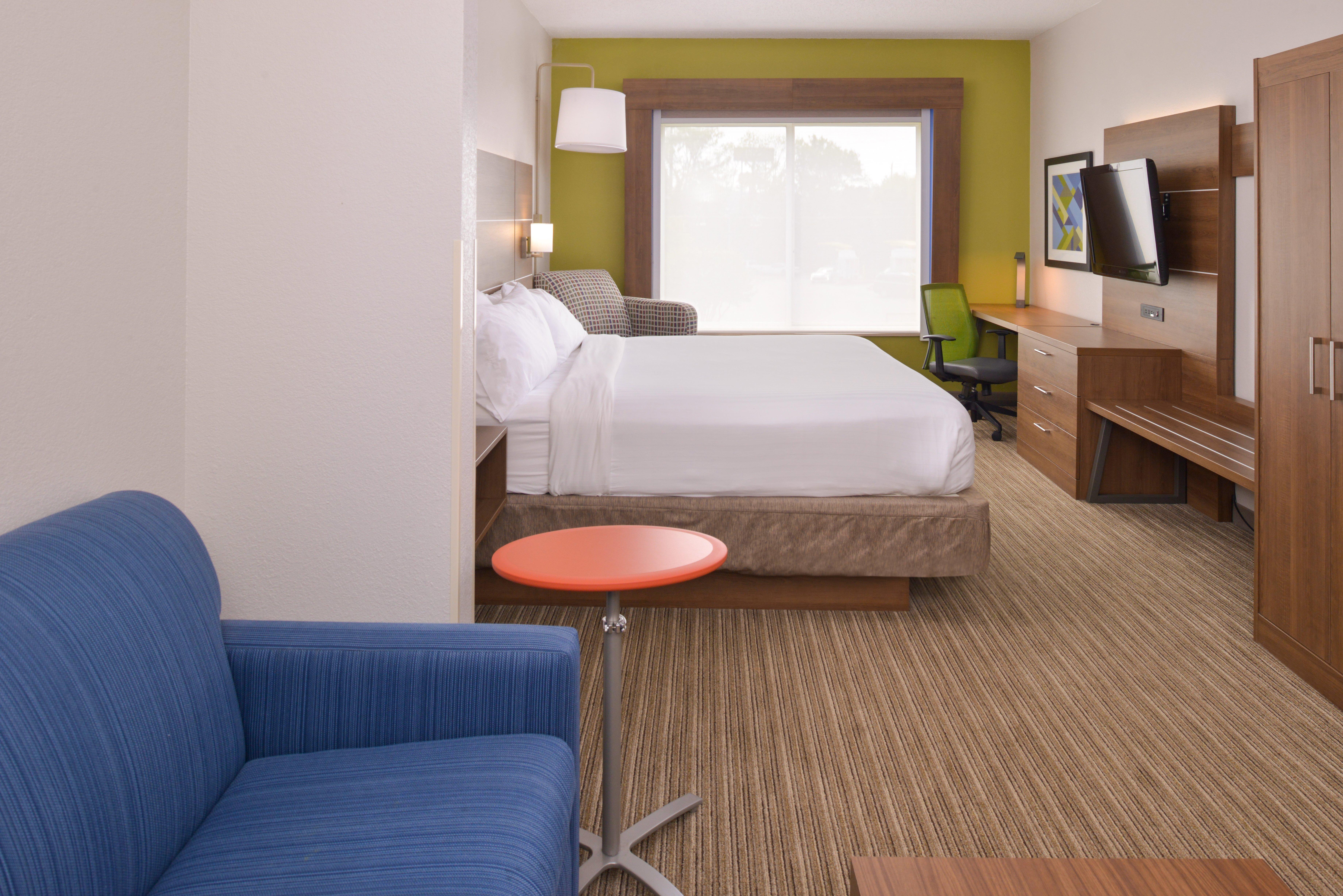 Holiday Inn Express & Suites Chattanooga - East Ridge By Ihg Экстерьер фото
