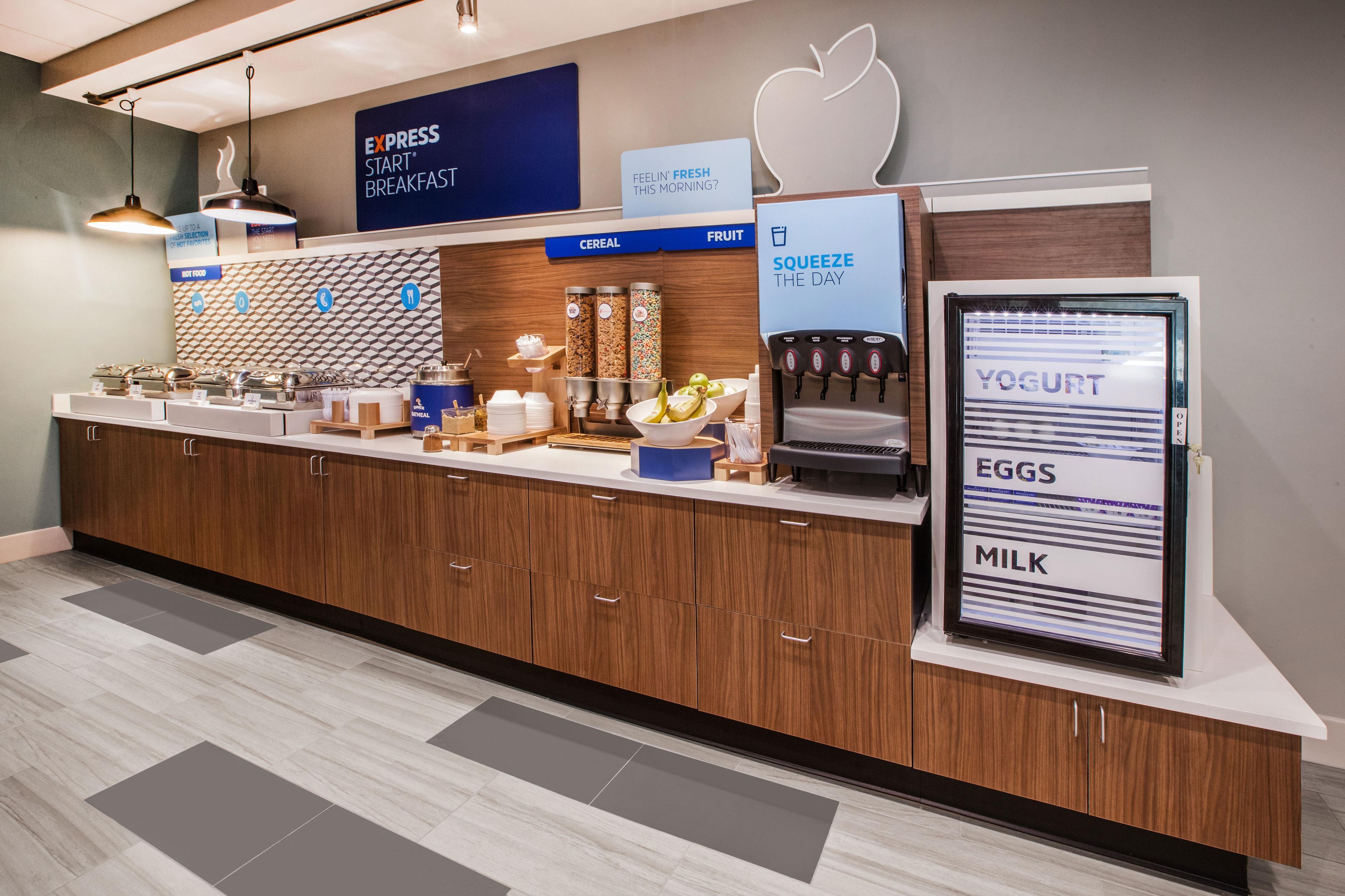 Holiday Inn Express & Suites Chattanooga - East Ridge By Ihg Экстерьер фото