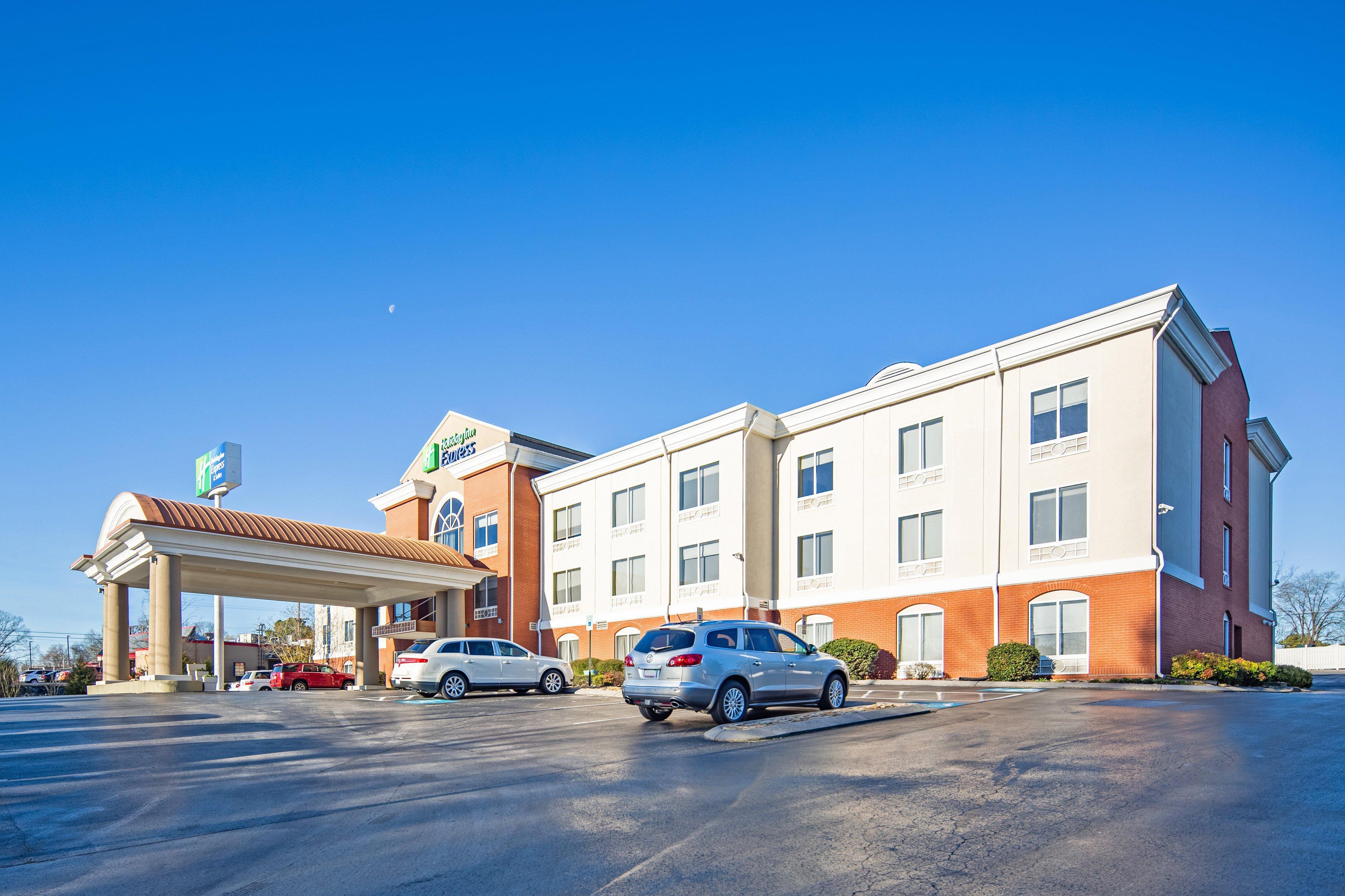 Holiday Inn Express & Suites Chattanooga - East Ridge By Ihg Экстерьер фото