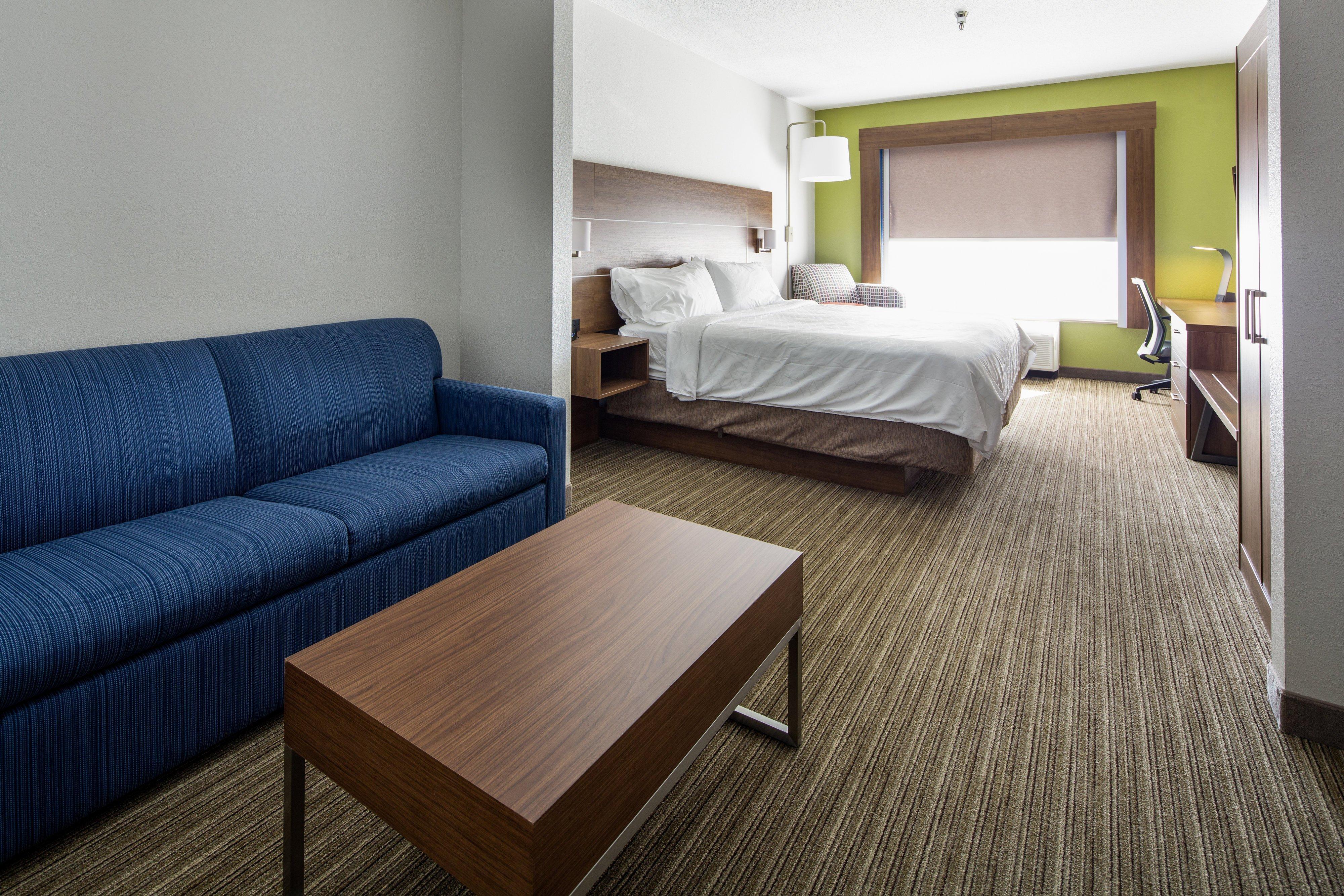 Holiday Inn Express & Suites Chattanooga - East Ridge By Ihg Экстерьер фото
