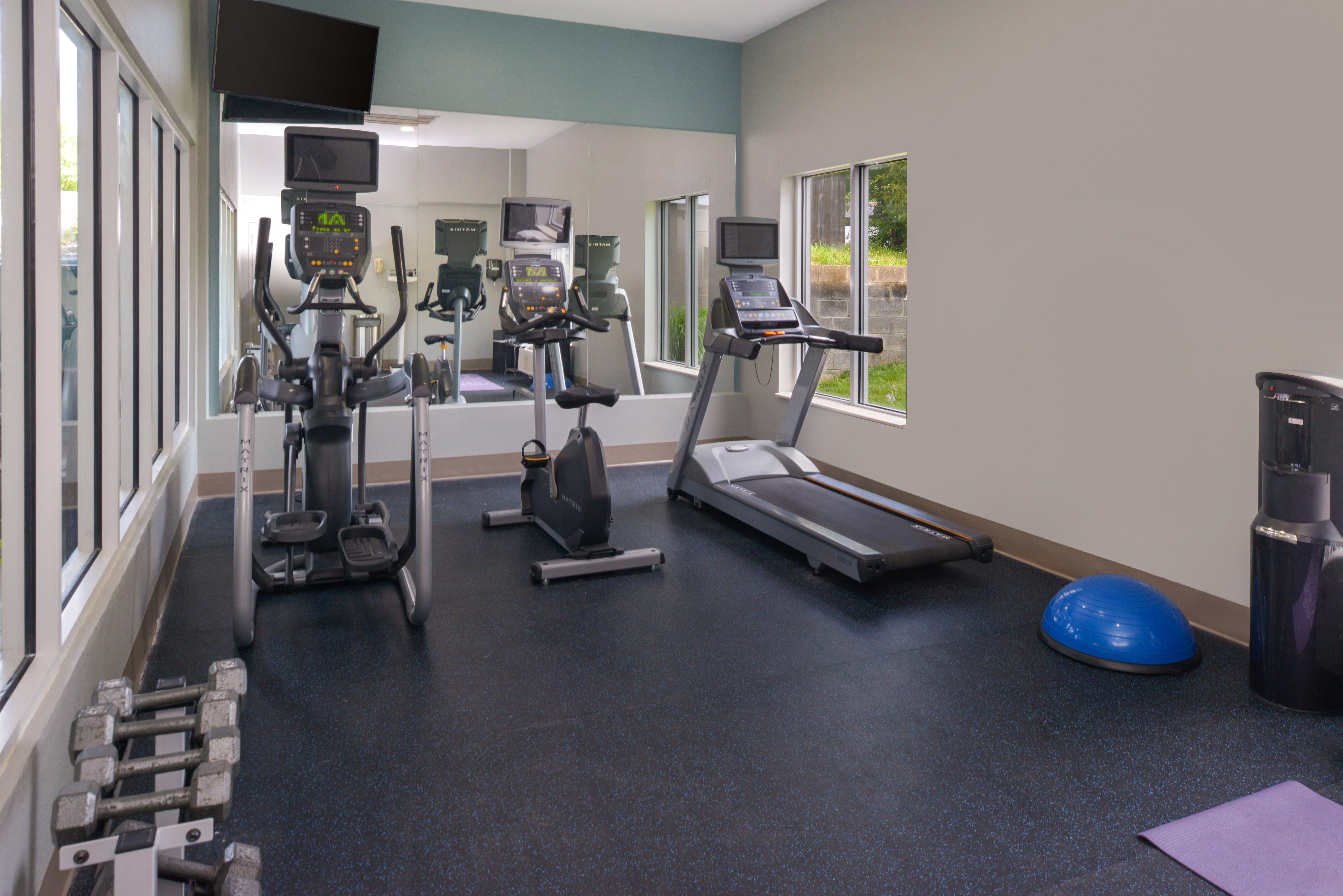 Holiday Inn Express & Suites Chattanooga - East Ridge By Ihg Экстерьер фото