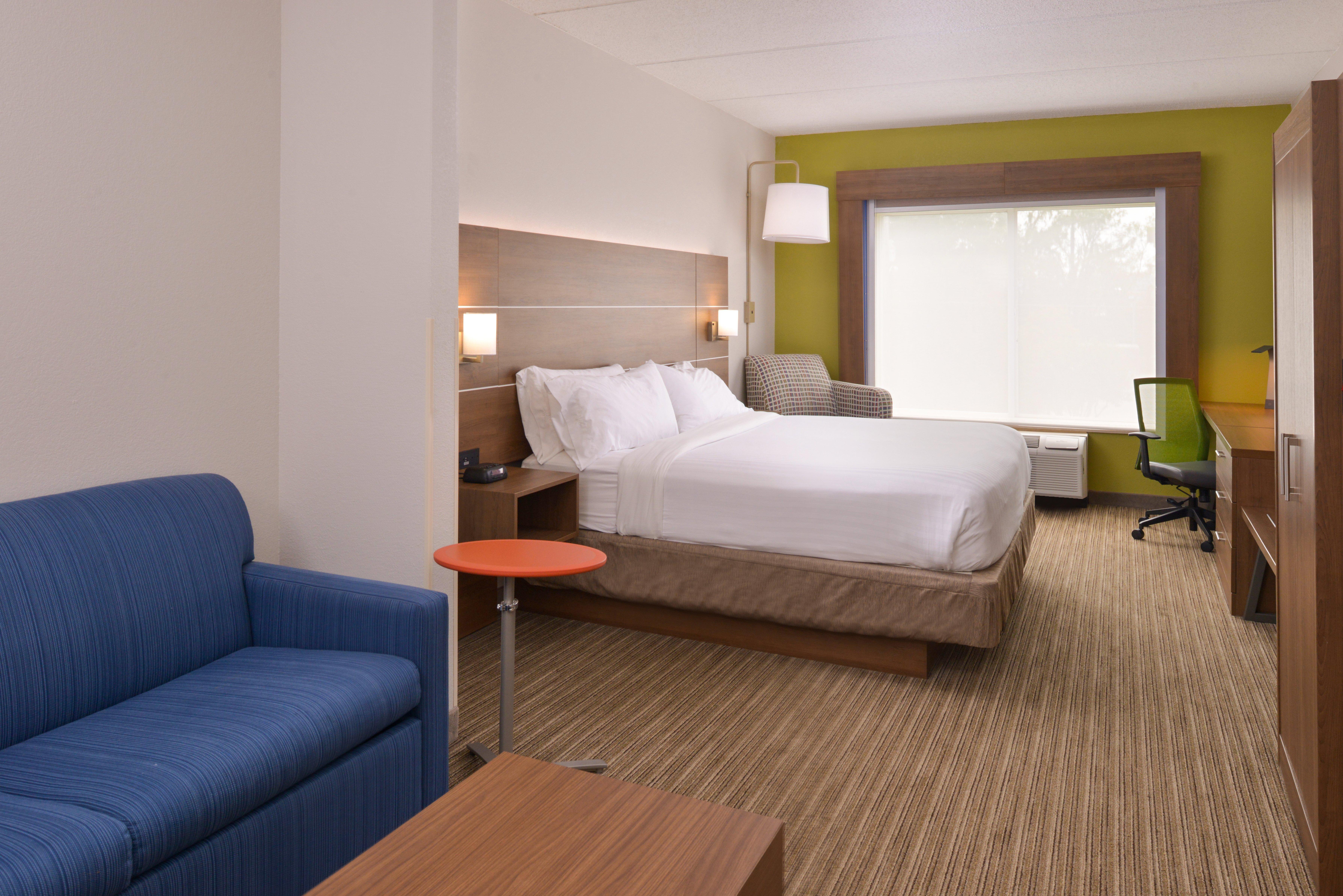 Holiday Inn Express & Suites Chattanooga - East Ridge By Ihg Экстерьер фото