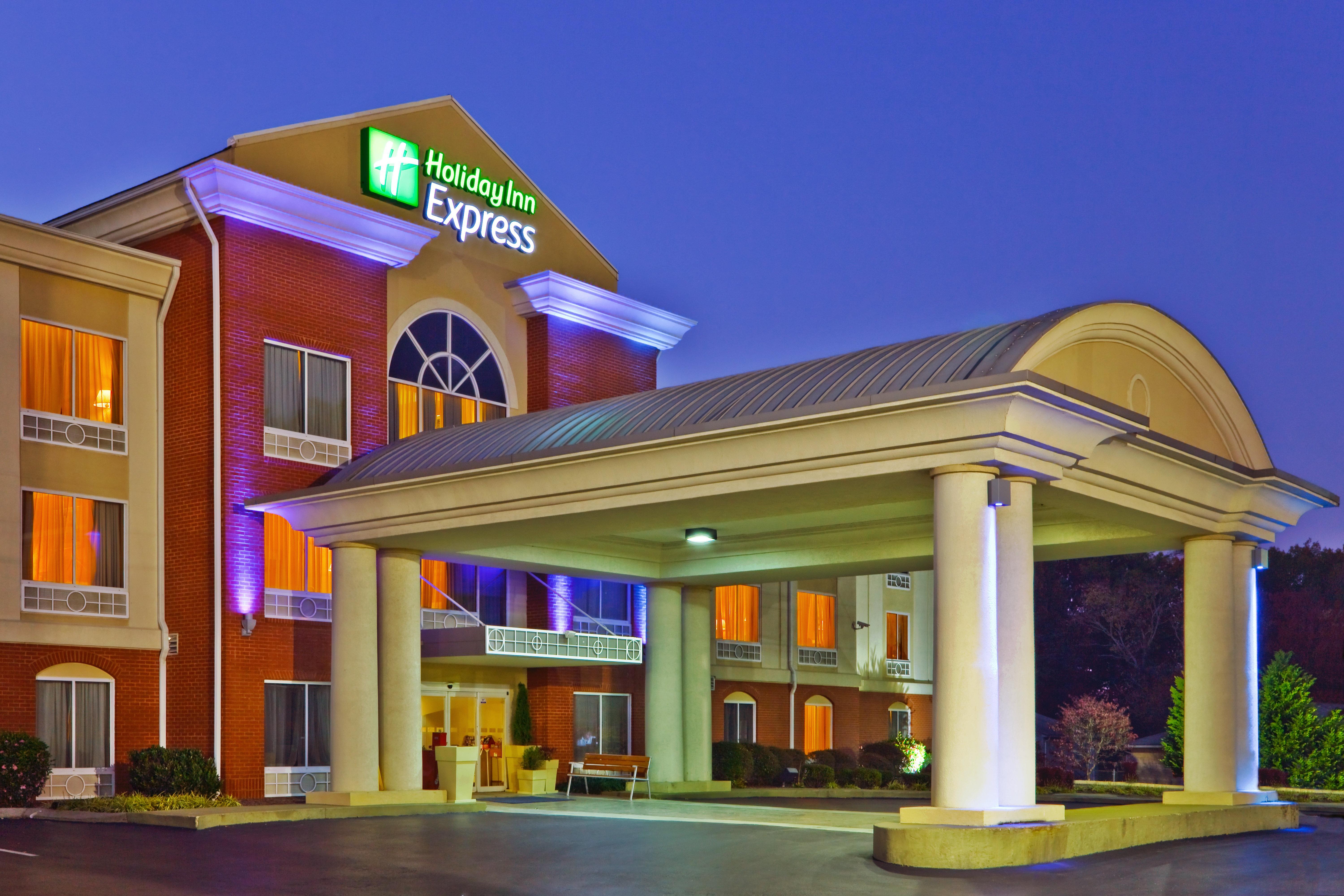 Holiday Inn Express & Suites Chattanooga - East Ridge By Ihg Экстерьер фото