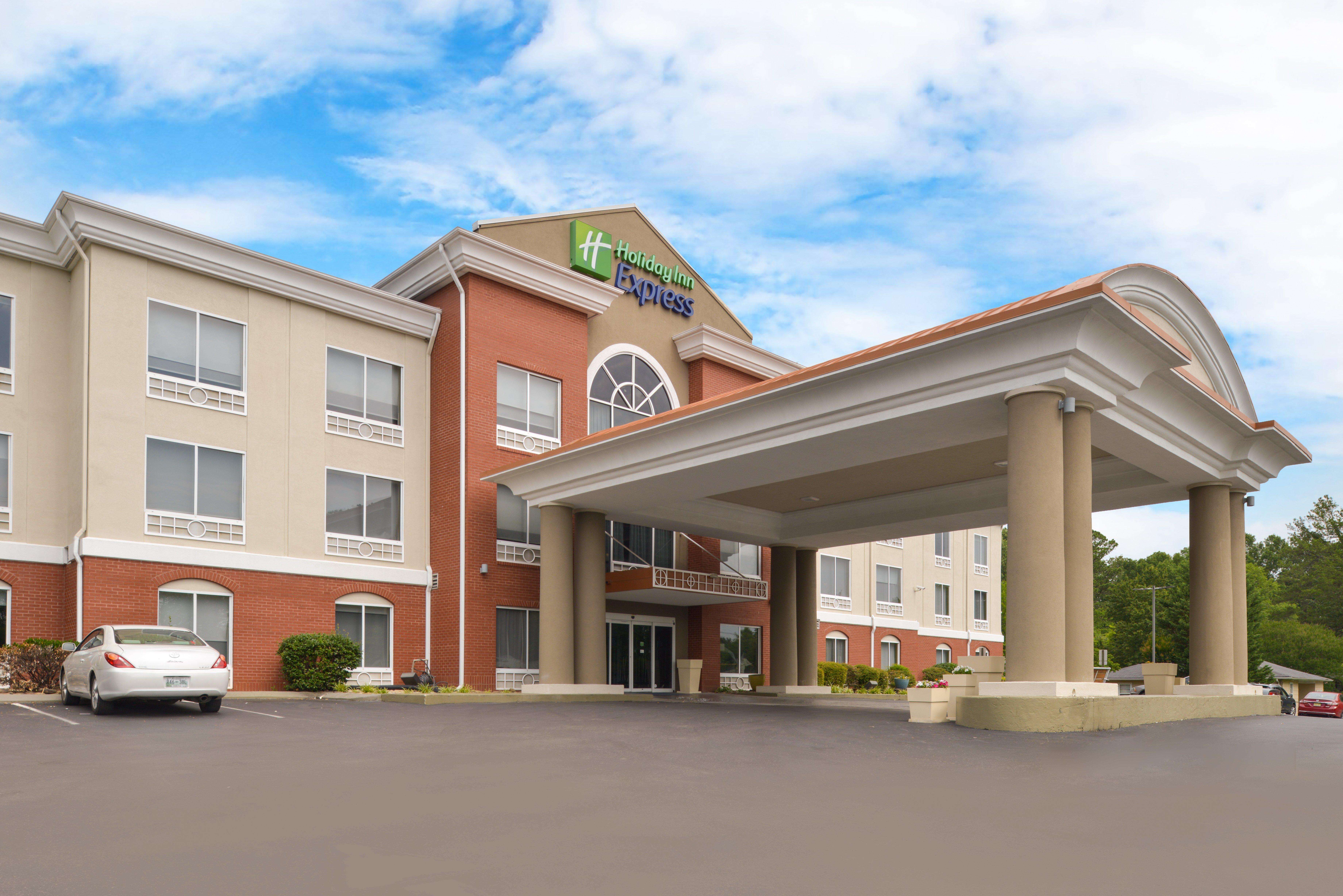 Holiday Inn Express & Suites Chattanooga - East Ridge By Ihg Экстерьер фото